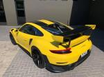 Porsche 911 GT2 RS by RACE! 2019 года